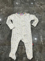 Set 2 sleepsuit Magnetic me (size 0/3m) - Ảnh 7