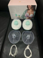 Máy hút sữa Willow Go 360 màu xanh (fullbox, likenew) - Ảnh 7