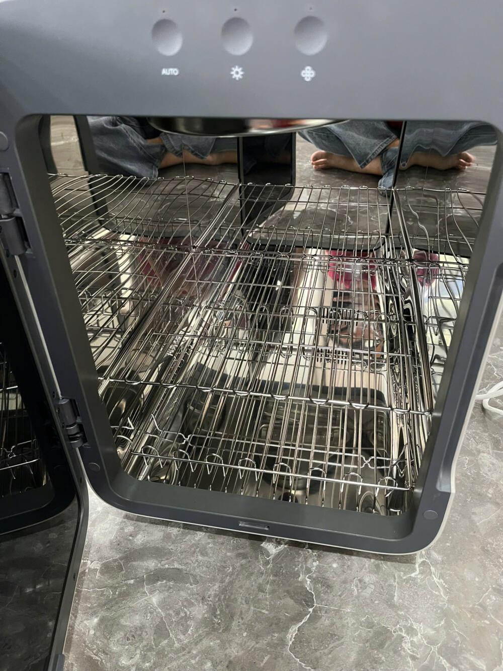 Máy tiệt trùng UV UPANG PLUS màu xám ( no box) - Ảnh 6