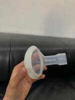 Máy hút sữa điện đôi Medela Freestyle Flex tặng kèm len bảo vệ máy (size:19mm) - Ảnh 10