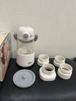 Máy hâm sữa di động Moaz BéBé MB – 069 (full box) - Ảnh 9