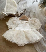 Set 2 váy công chúa mix brand cho bé gái - Ảnh 10