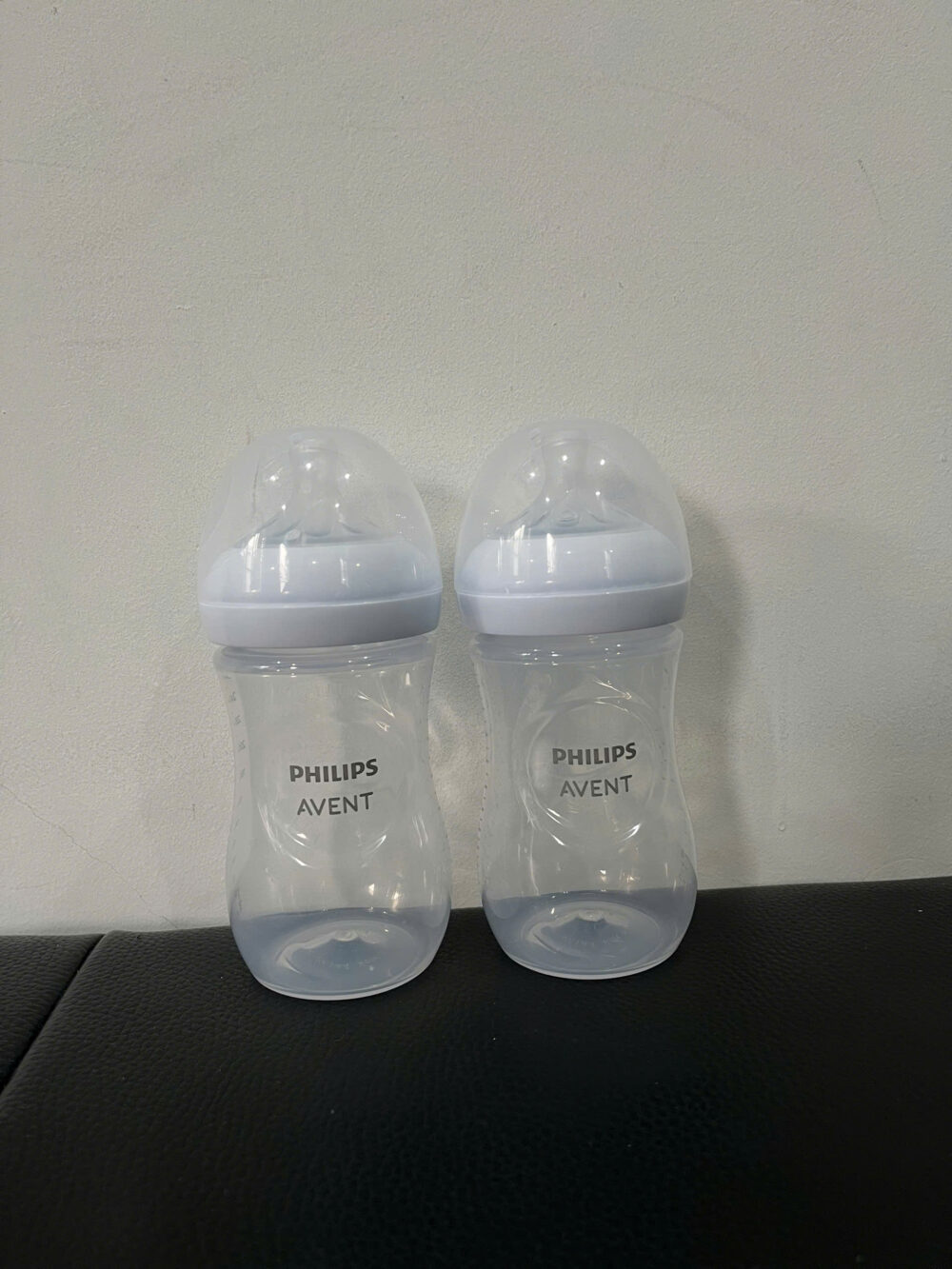Set 2 bình sữa Philips Avent 260ml ( no box) - Ảnh 3