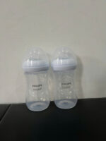 Set 2 bình sữa Philips Avent 260ml ( no box) - Ảnh 3