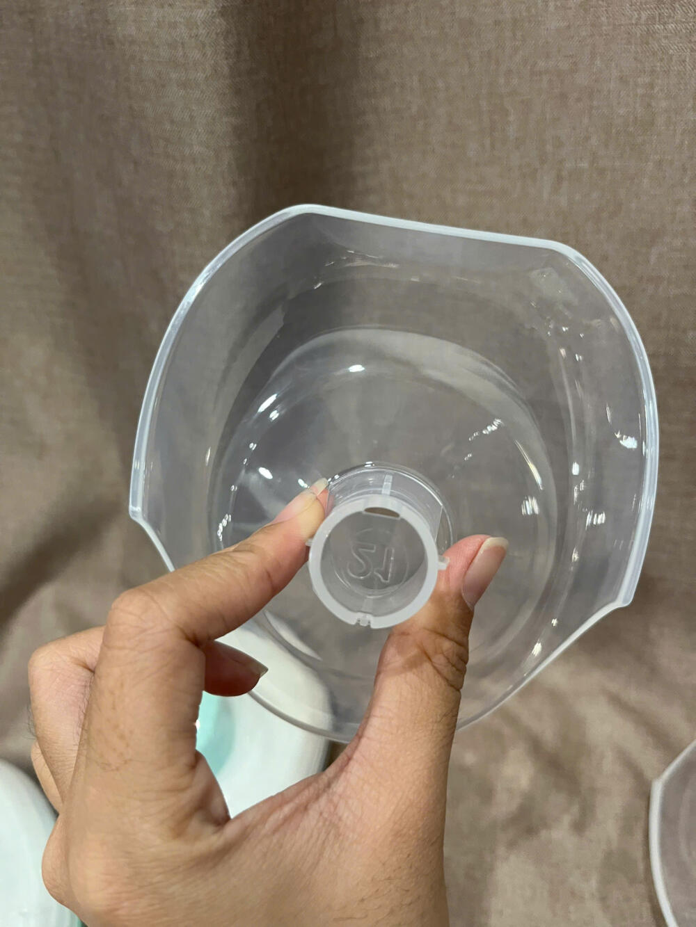 Máy hút sữa Willow Go 360 màu xanh (fullbox, likenew) - Ảnh 8