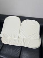 Gối chống trào ngược Chilux thỏ hồng ( 95x65x30cm) - Ảnh 12