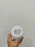 Bình sữa thuỷ tinh Philips Avent màu xanh 120ml ( không kèm núm) - Ảnh 4