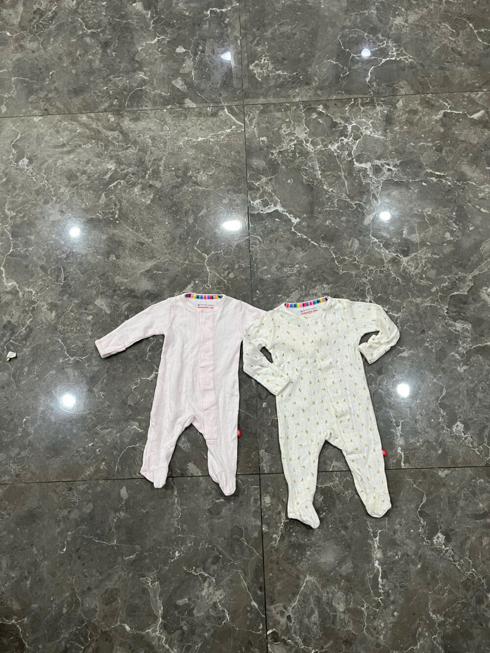 Set 2 sleepsuit Magnetic me (size 0/3m) - Ảnh 10