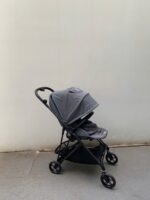 Xe Đẩy Cybex Melio Carbon 3 kèm cup holder Cybex và khoá treo đồ Cybex - Màu Grey (sơ sinh - 15kg) - Ảnh 11