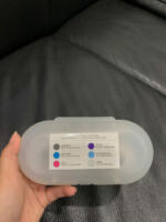 Máy dũa móng tay cho bé Moaz Bébé MB - 015 (size:0m) - Ảnh 8