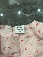 Set 2 bobysuit cánh tiên Jenny Vely mài hồng, trắng ( Size: 3 đến 6 tháng) - Ảnh 6