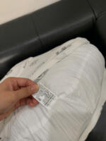 Gối chống trào ngược Dono&Dono hoạ tiết animal màu trắng (size: 0m+) - Ảnh 7