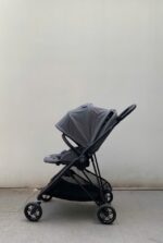 Xe Đẩy Cybex Melio Carbon 3 kèm cup holder Cybex và khoá treo đồ Cybex - Màu Grey (sơ sinh - 15kg) - Ảnh 12