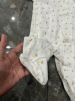 Set 2 sleepsuit Magnetic me (size 0/3m) - Ảnh 11