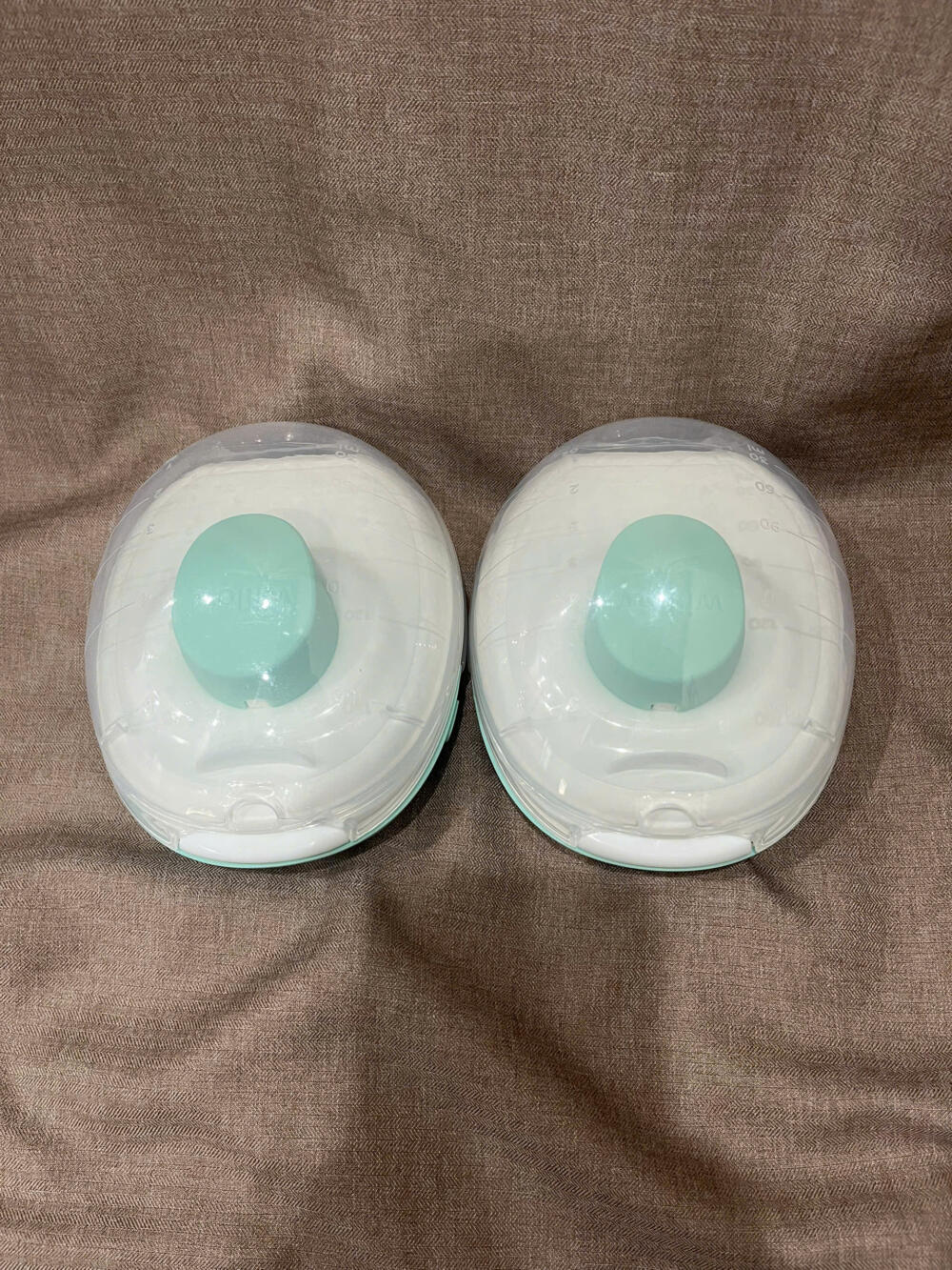 Máy hút sữa Willow Go 360 màu xanh (fullbox, likenew) - Ảnh 9