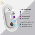 Máy dũa móng tay cho bé Moaz Bébé MB - 015 (size:0m) - Ảnh 9