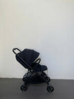 Xe đẩy Cybex melio carbon 2 màu magic Black (full box) sơ sinh - 15kg - Ảnh 12