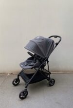 Xe Đẩy Cybex Melio Carbon 3 kèm cup holder Cybex và khoá treo đồ Cybex - Màu Grey (sơ sinh - 15kg) - Ảnh 14