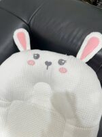 Gối chống trào ngược Chilux thỏ hồng ( 95x65x30cm) - Ảnh 14