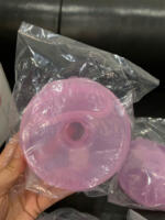 Cup rảnh tay Freemie SlimFit5 màu hồng phễu 30mm (Size: 30,28,25,19mm) - Ảnh 8