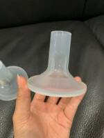 Phễu hút sữa silicon Brepump (size:18mm) - Ảnh 4