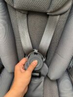 Xe Đẩy Cybex Melio Carbon 3 kèm cup holder Cybex và khoá treo đồ Cybex - Màu Grey (sơ sinh - 15kg) - Ảnh 15