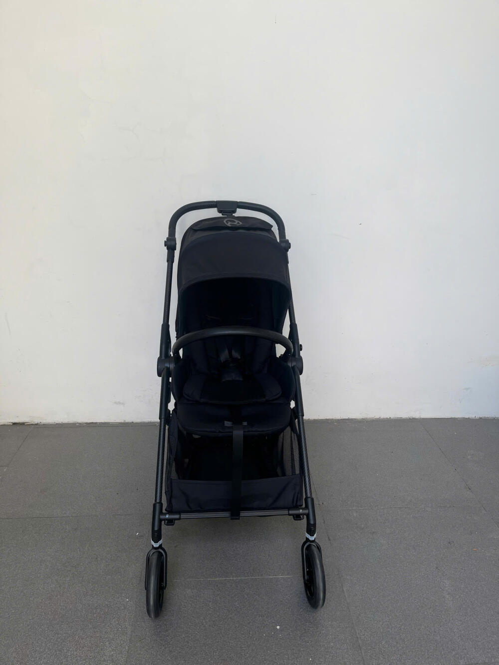 Xe đẩy Cybex melio carbon 2 màu magic Black (full box) sơ sinh - 15kg - Ảnh 15