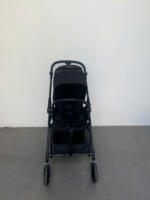 Xe đẩy Cybex melio carbon 2 màu magic Black (full box) sơ sinh - 15kg - Ảnh 15