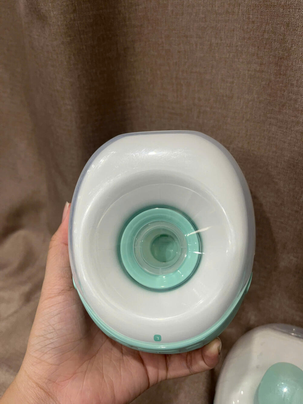 Máy hút sữa Willow Go 360 màu xanh (fullbox, likenew) - Ảnh 11