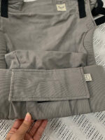 Địu Tula free-to-go màu Graphite (size:0m+/4y) - Ảnh 8