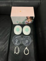 Máy hút sữa Willow Go 360 màu xanh (fullbox, likenew) - Ảnh 13