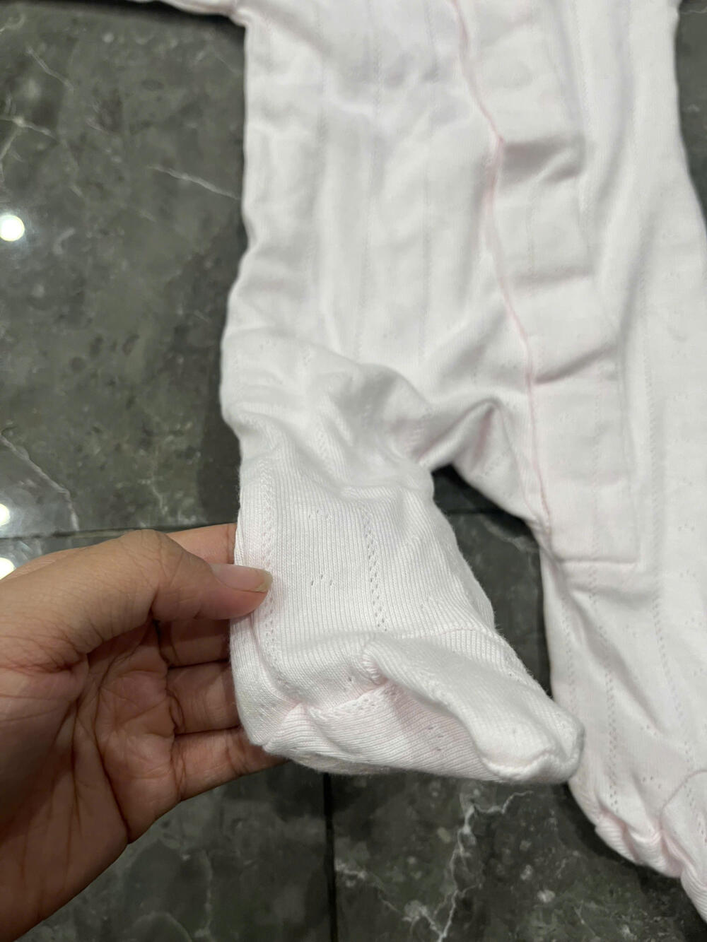 Set 2 sleepsuit Magnetic me (size 0/3m) - Ảnh 14