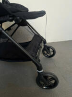 Xe đẩy Cybex melio carbon 2 màu magic Black (full box) sơ sinh - 15kg - Ảnh 17