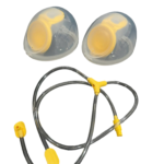 Bộ cup hút sữa rảnh tay MEDELA HANDS FREE ( size: 21mm)