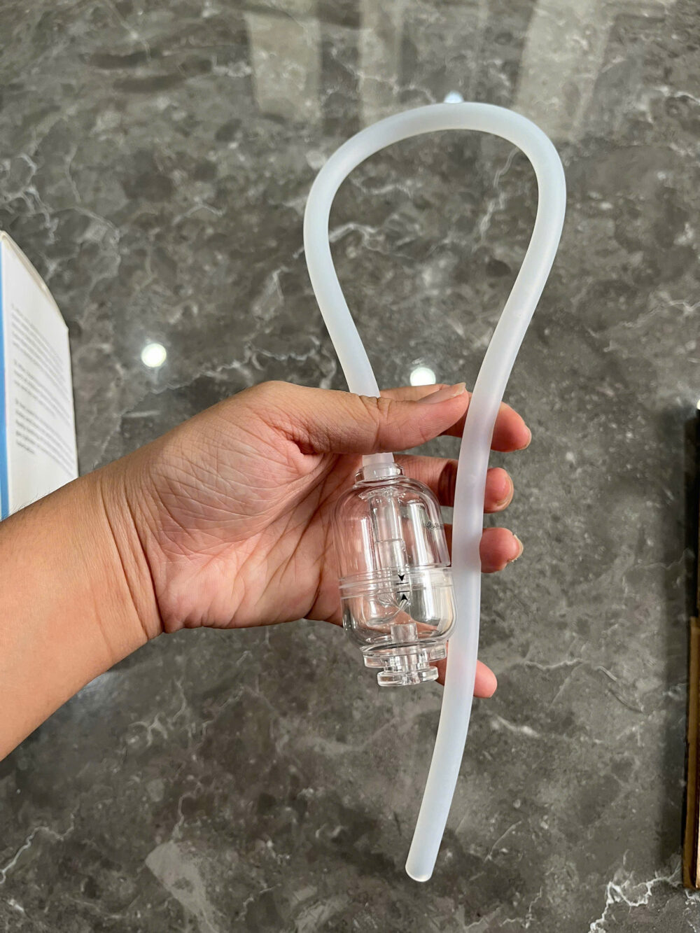 Dụng cụ hút mũi cầm tay Nasal Aspirator - Ảnh 8