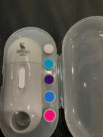 Máy dũa móng tay cho bé Moaz Bébé MB - 015 (size:0m) - Ảnh 11