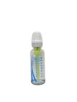 Bình sữa Dr.Brown’s Thủy tinh 250ml (no box) núm ti số 1