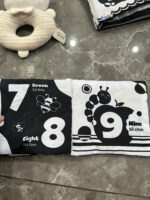 (TẶNG) Bộ 3 sách và lục lạc thú nhồi bông LaLaLa Baby, Gbee - Ảnh 10