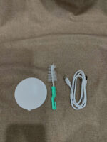 Máy hâm sữa cầm tay Momcozy màu xanh (như mới, còn box) - Ảnh 16