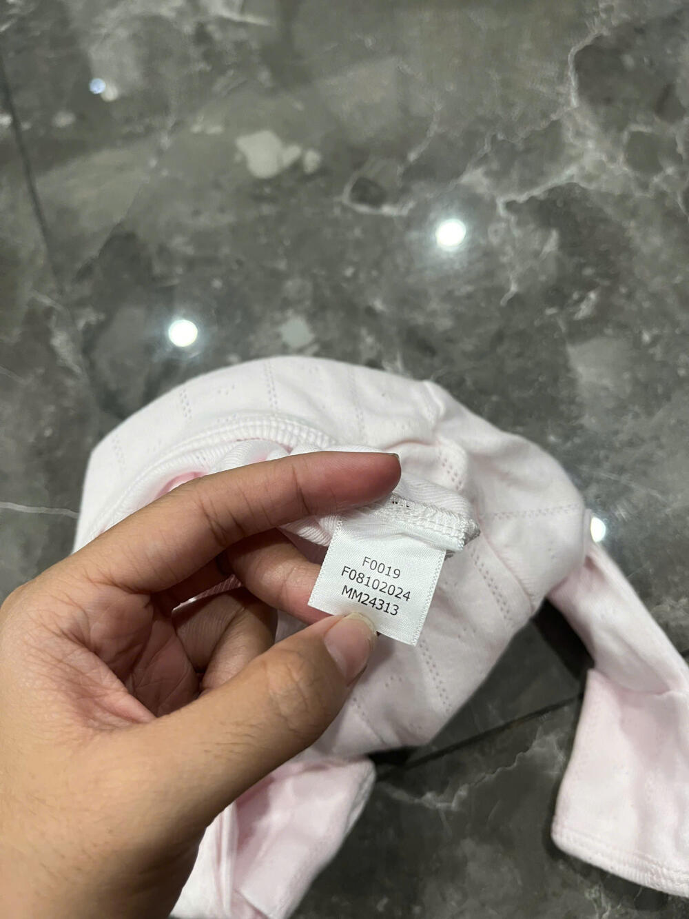 Set 2 sleepsuit Magnetic me (size 0/3m) - Ảnh 18