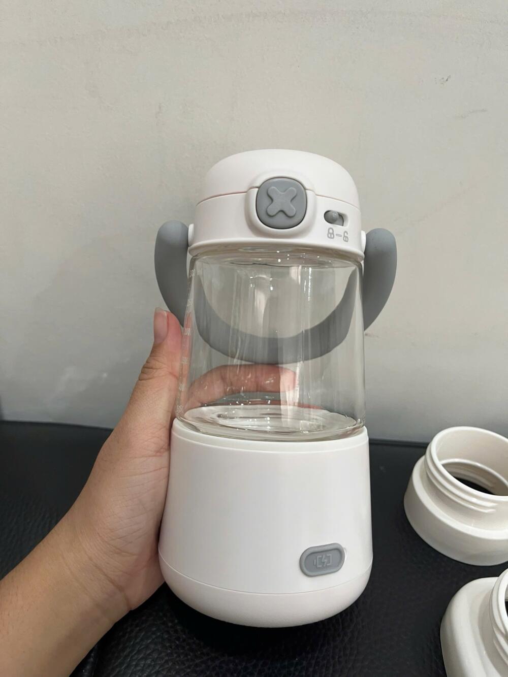 Máy hâm sữa di động Moaz BéBé MB – 069 (full box) - Ảnh 13