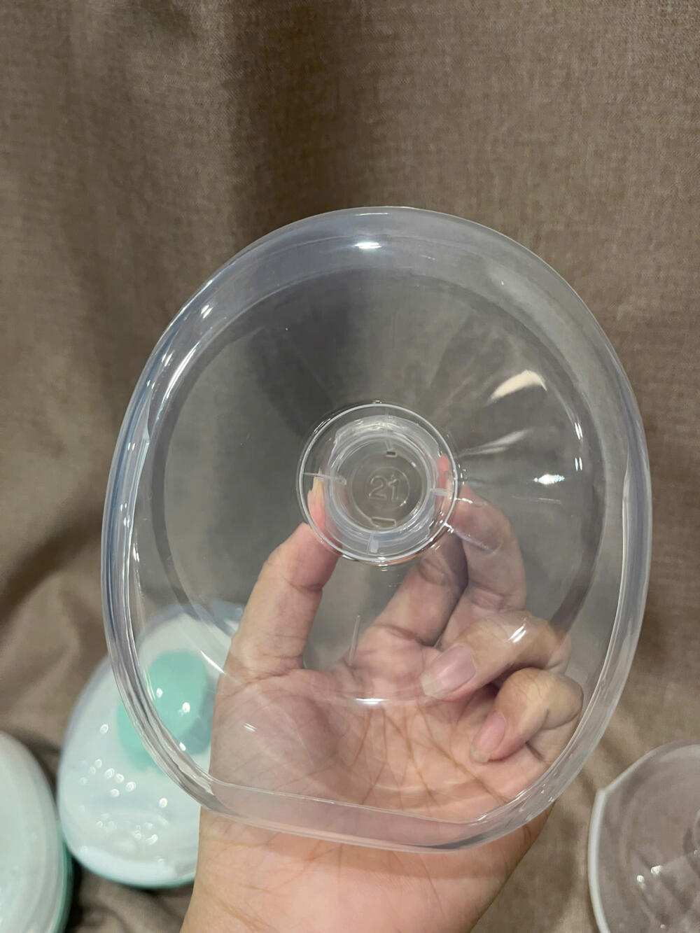 Máy hút sữa Willow Go 360 màu xanh (fullbox, likenew) - Ảnh 15