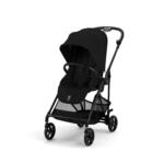 Xe đẩy Cybex melio carbon 2 màu magic Black (full box) sơ sinh - 15kg - Ảnh 21