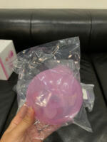 Cup rảnh tay Freemie SlimFit5 màu hồng phễu 30mm (Size: 30,28,25,19mm) - Ảnh 9