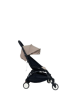 Xe đẩy Yoyo+ màu be, 6m+ đến 4 tuổi (tối đa 22kg)