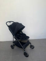 Xe đẩy Cybex melio carbon 2 màu magic Black (full box) sơ sinh - 15kg - Ảnh 22