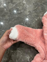 Set bodysuit và áo lông mùa đông mix brand H&M, Mon Kids baby (Size: 0/3m) - Ảnh 9