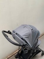 Xe Đẩy Cybex Melio Carbon 3 kèm cup holder Cybex và khoá treo đồ Cybex - Màu Grey (sơ sinh - 15kg) - Ảnh 20