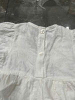 Set 2 bobysuit cánh tiên Jenny Vely mài hồng, trắng ( Size: 3 đến 6 tháng) - Ảnh 13