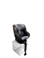 Ghế ngồi ô tô car seat Joie Spin Isofix có mái che màu xám (sơ sinh đến 4 tuổi)